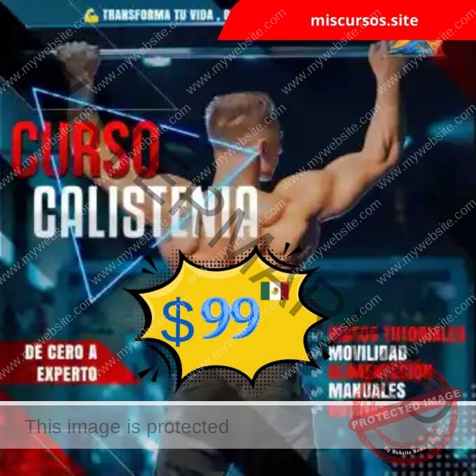 Curso de Calistenia