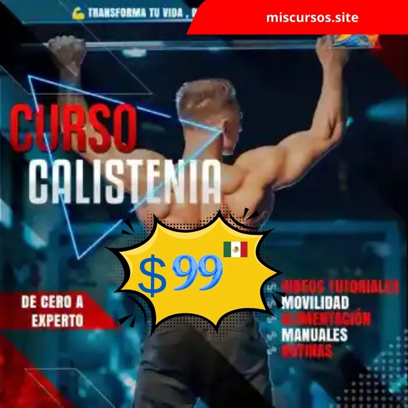 Curso de Calistenia