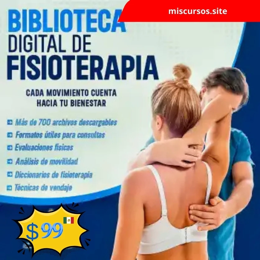 Biblioteca Digital de Fisioterapia