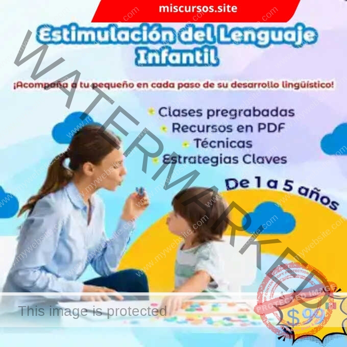 Estimulación del Lenguaje Infantil