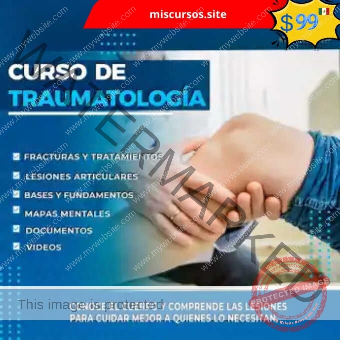 Curso de Traumatología