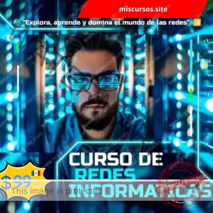 Curso de Redes Informáticas