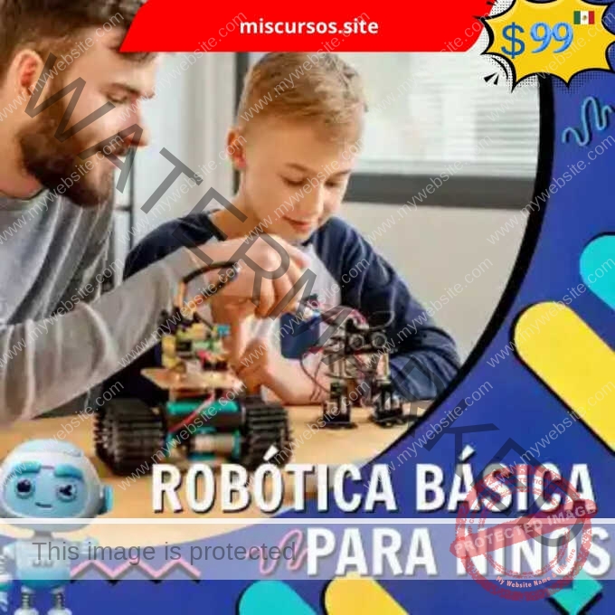 Robótica Básica para Niños