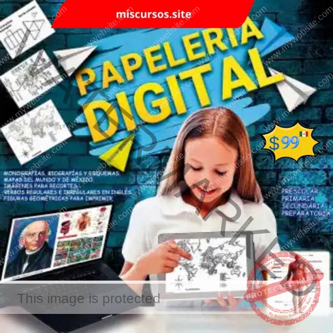 Papelería Digital