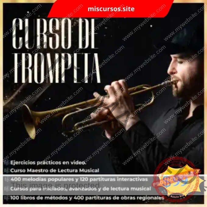 Curso de Trompeta