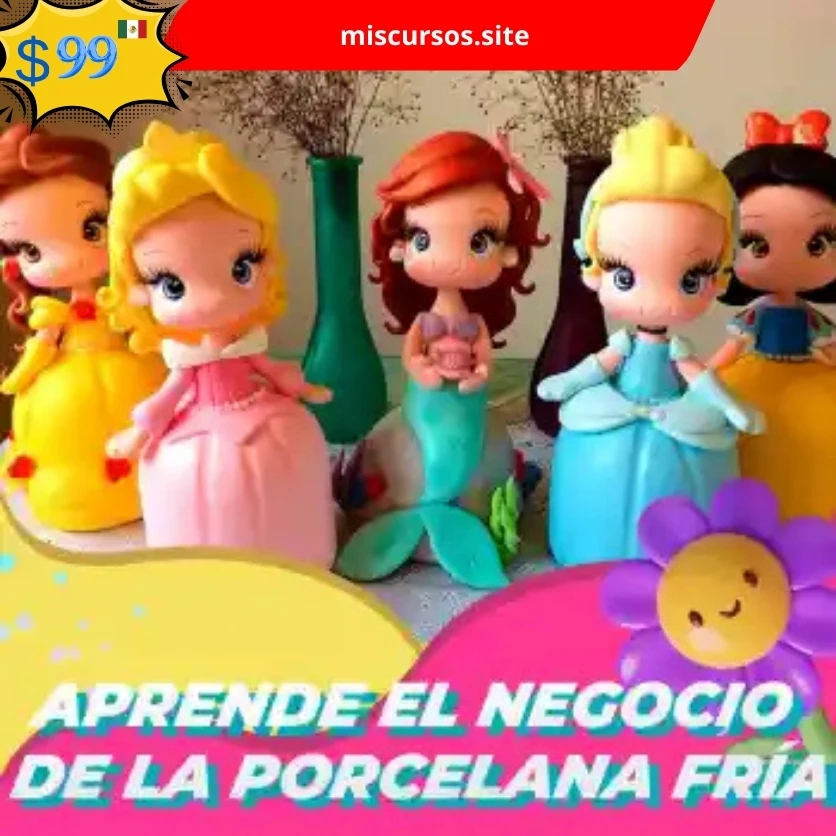 Aprende el Negocio de la Porcelana Fría