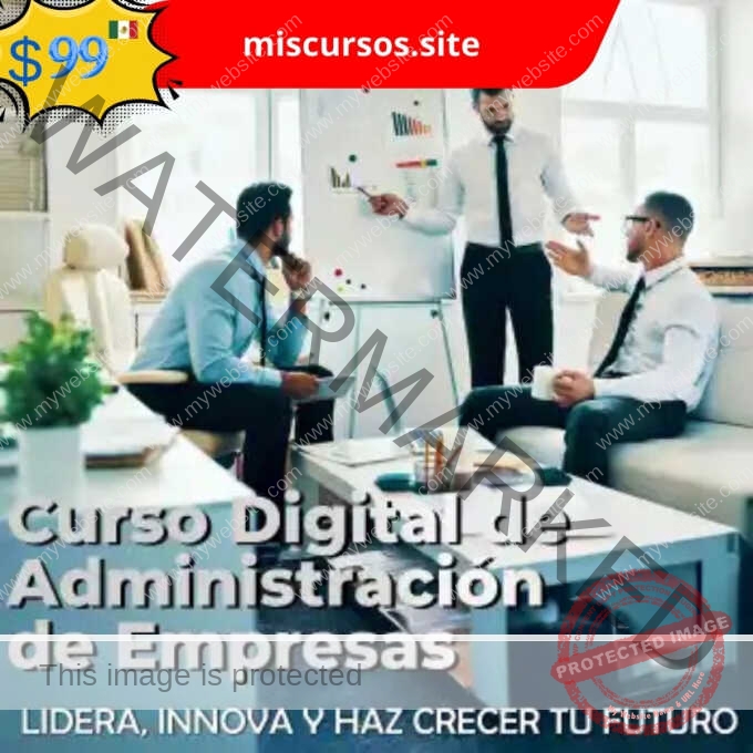 Curso Digital de Administración de Empresas