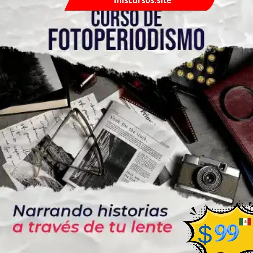 Curso de Fotoperiodismo