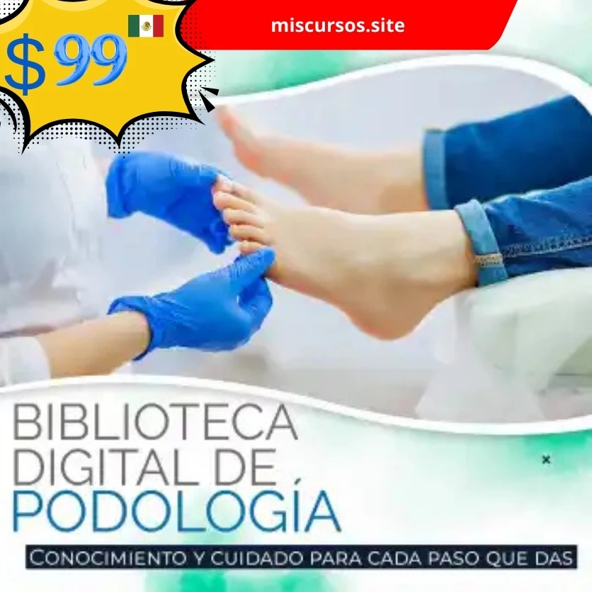 Biblioteca Digital de Podología