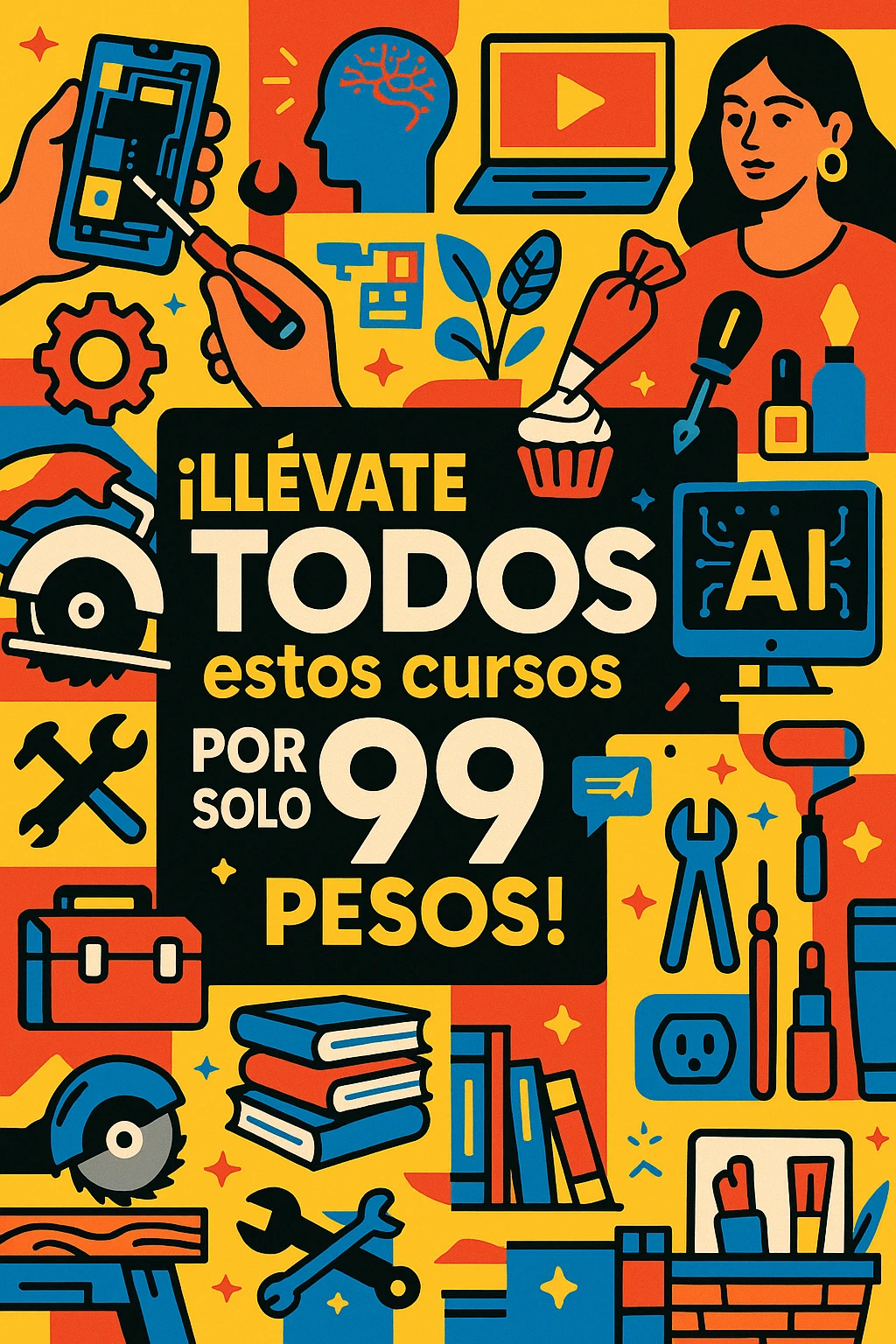 ¡ATENCIÓN APASIONADOS DEL APRENDIZAJE!