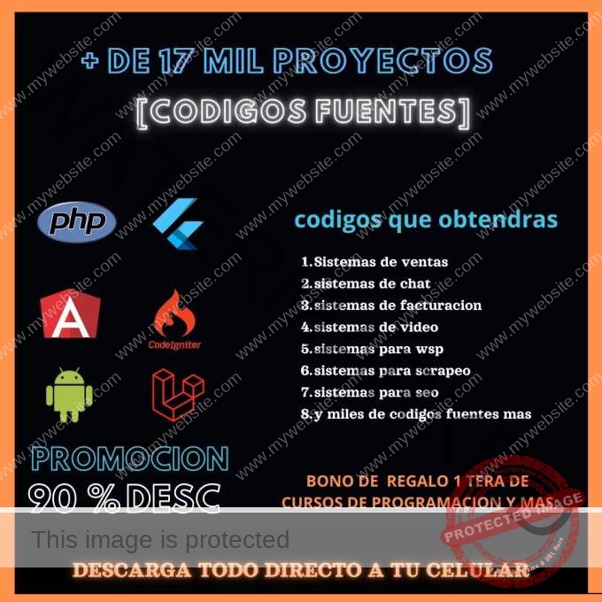 17000-proyectos-fuentes-web-app