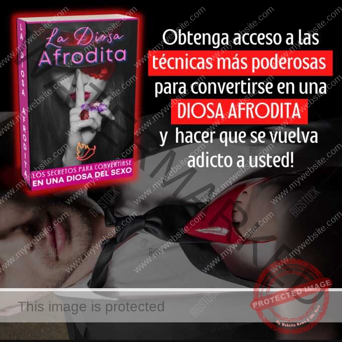 La Diosa Afrodita